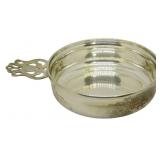 Frank M. Whiting Sterling Silver Porriger