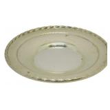 Towle Sterling Saucer 1.81oz 4.5"
