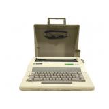 Vintage Smith Corona Typewriter - 6 x 18 x 18