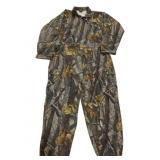Spartan Outdoors Camo Overalls - Size 2XL
