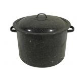 Granite Ware Canning Pot w/ Lid - 12 x 11