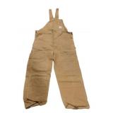 Vintage Carhartt Overalls - Size 42 x 32