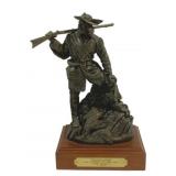 Friends of NRA "Trailblazer" Statue - 12 1/4" Tall
