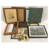Lot of Assorted Frames