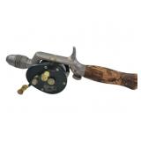 Vintage Shakespeare Sportcast Direct Drive