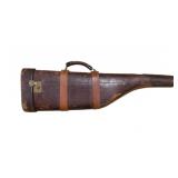 Leather Leg of Mutton Shotgun Case