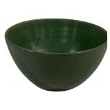 Art Pottery Bowl - 9" Round