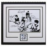 Beatles Collage