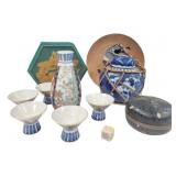 Assorted Oriental Items