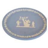 Vintage Jasperware Wedgwood Oval Platter