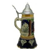 DBGM Musical Beer Stein 8"