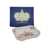 Royal Crown Derby Trinket Dish "Derby Posies"