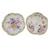 2 Royal Crown Derby Trinket Dishes