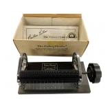 The Pullen Pleater w/ box