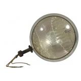 Antique Ford Two-lite Head Lamp - 12 x 9 x 6