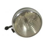 Antique Ford Two-lite Head Lamp - 16 x 9 x 9