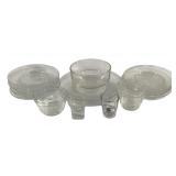 Lot of Assorted Glassware