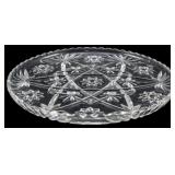 Anchor Hocking Glass Platter 11"