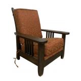 Vintage Arts & Crafts Morris Chair