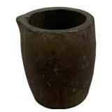 Stone Crucible #10 - 8 x 6.5