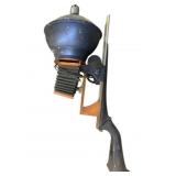 Vintage Elwood Photo Enlarger - 56" Tall