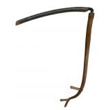 Wood Handle Sickle - 31 x 60