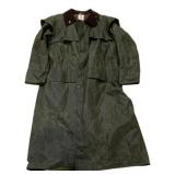 Vintage Royal Scot Trench Coat - Size L
