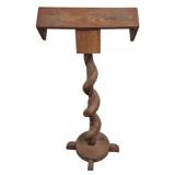 Hand Made Saddle Stand 42 x 21 x 17