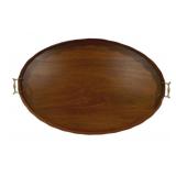 Wood Serving Tray - 20 x 11 3/4