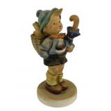 Hummel Home From Market Figurine - 6.5" Tall