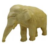 Elephant Figure with Detachable Feet 5x6x3