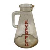 Vintage Evenflo Glass Measuring Pitcher