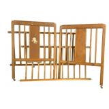 Vintage Baby Crib