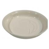 1979 Hill Design Porcelain Dish - 10.5" Round