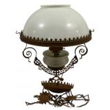 Hanging Oil Lamp - 20 x 15