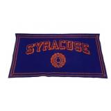 Vintage Syracuse Felt Banner - 30.5 x 16.5