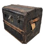 Alexander McDonald Steamer Trunk