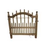 Wooden Gate - 43 x 45