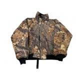 Ducks Unlimited Camo Jacket - Size XL
