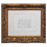 Meeting of Abraham & Melchizedek 1816 Original