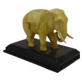 Small Elephant Figure 3x4x3