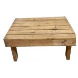 Wood Stand - 23 x 31 x 15