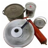 Lot of Assorted Items