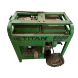 Titan Industrial 6500 Diesel Generator