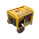 Titan Industrial 8000 Generator - 22 x 29 x 24