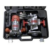 Craftsman Professional Router Kit w/ Case