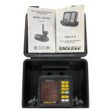 Fish I.D. II by Eagle w/ plastic hard case