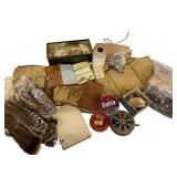 Assorted Fly Fishing Items & Accessories