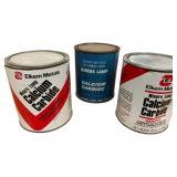 Miners Lamp Calcium Carbide