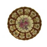 Rosenthal Ivory Bavaria Platter - 10 3/4" Round